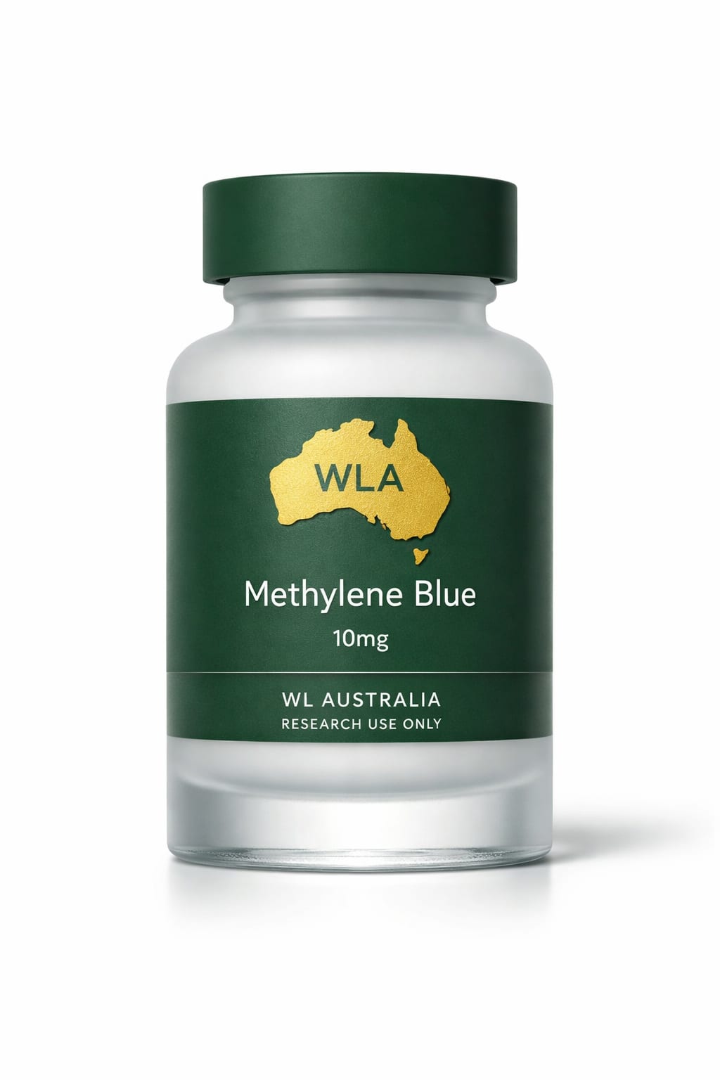 Methylene Blue 10mg x 60 - Image 1