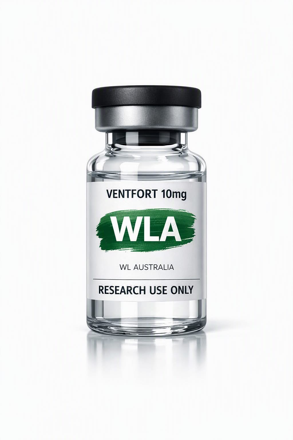 Ventfort 10mg product bottle